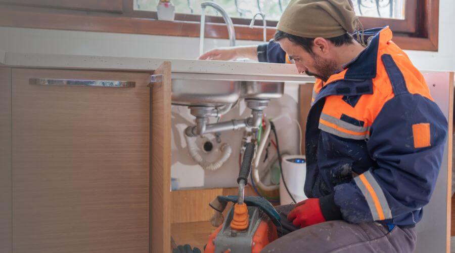 Professional emergency plumbing in San Luis, AZ